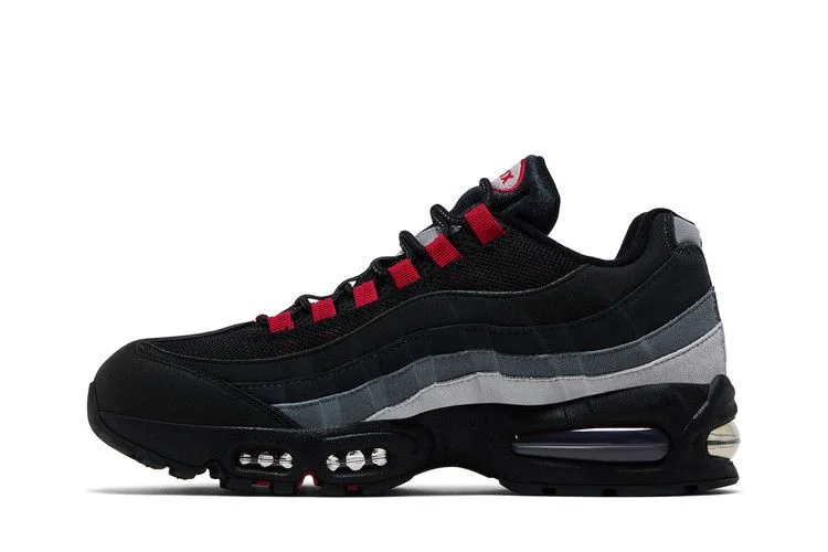 Кроссовки Liverpool F.C. x Nike Air Max 95 OG 'You’ll Never Walk Alone'