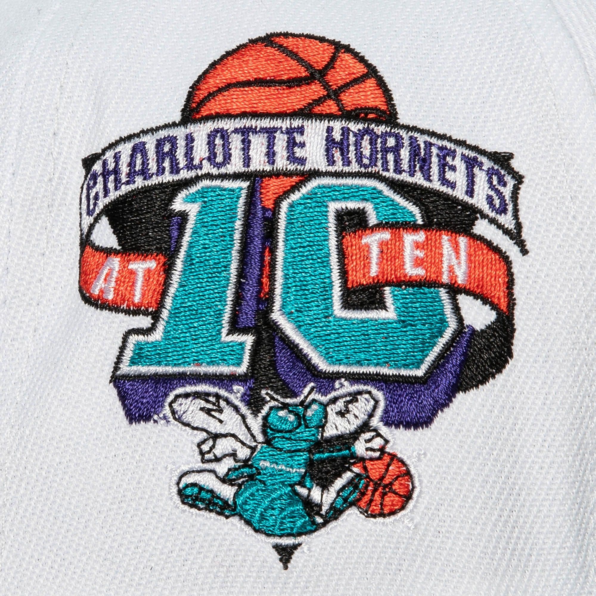 Mitchell-Ness-Toss-Up-Snapback-HWC-Charlotte-Hornets-Hat-2