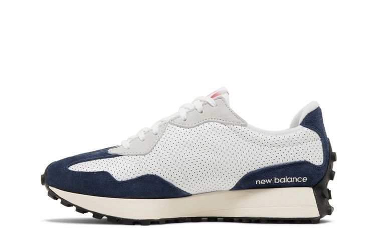 Кроссовки New Balance 327 'White Natural Pink'