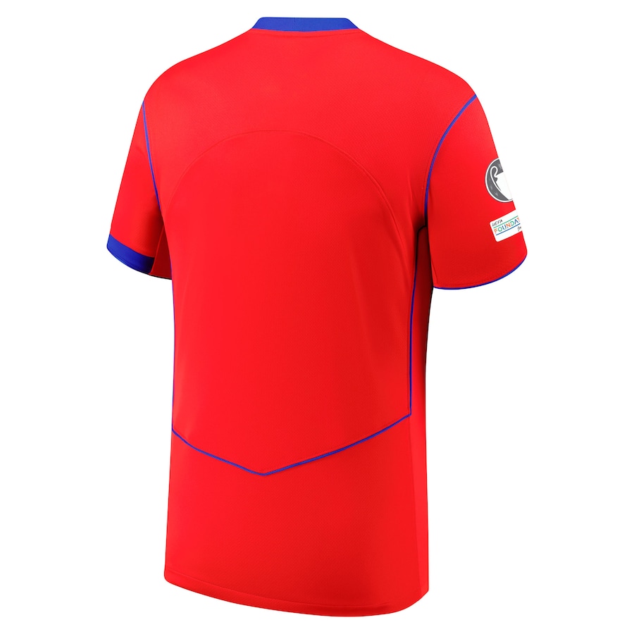 Футбольное джерси PSG Nike Third Stadium Shirt 2025-26