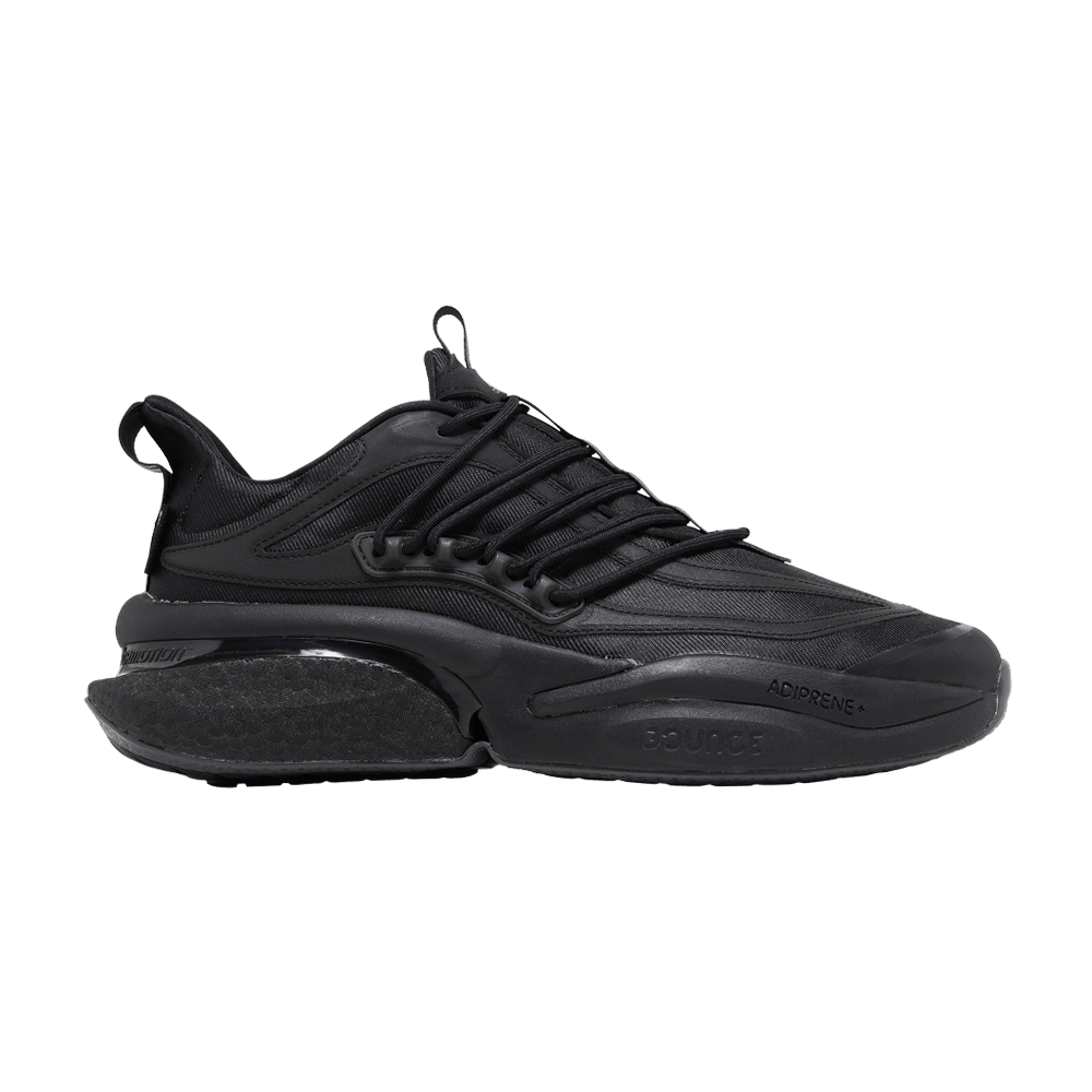 Кроссовки adidas AlphaBoost V1 'Triple Black'