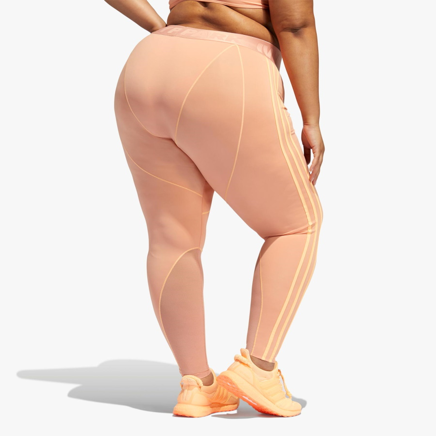 Тайтсы adidas Ivy Park Tights (Plus Size) Ambient Blush