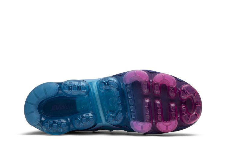 Кроссовки Nike Air VaporMax Plus 'Sunset'