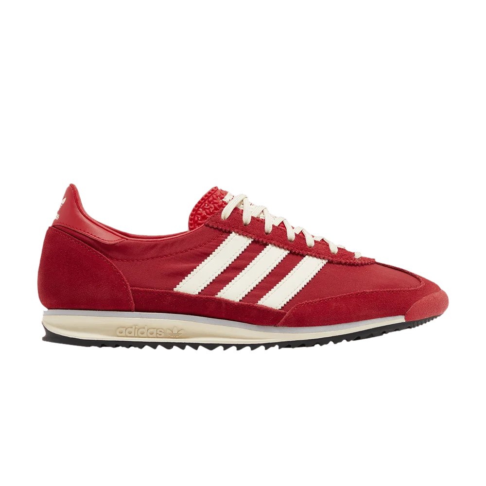 Кроссовки adidas Wmns SL72 OG 'Scarlet Cream White'