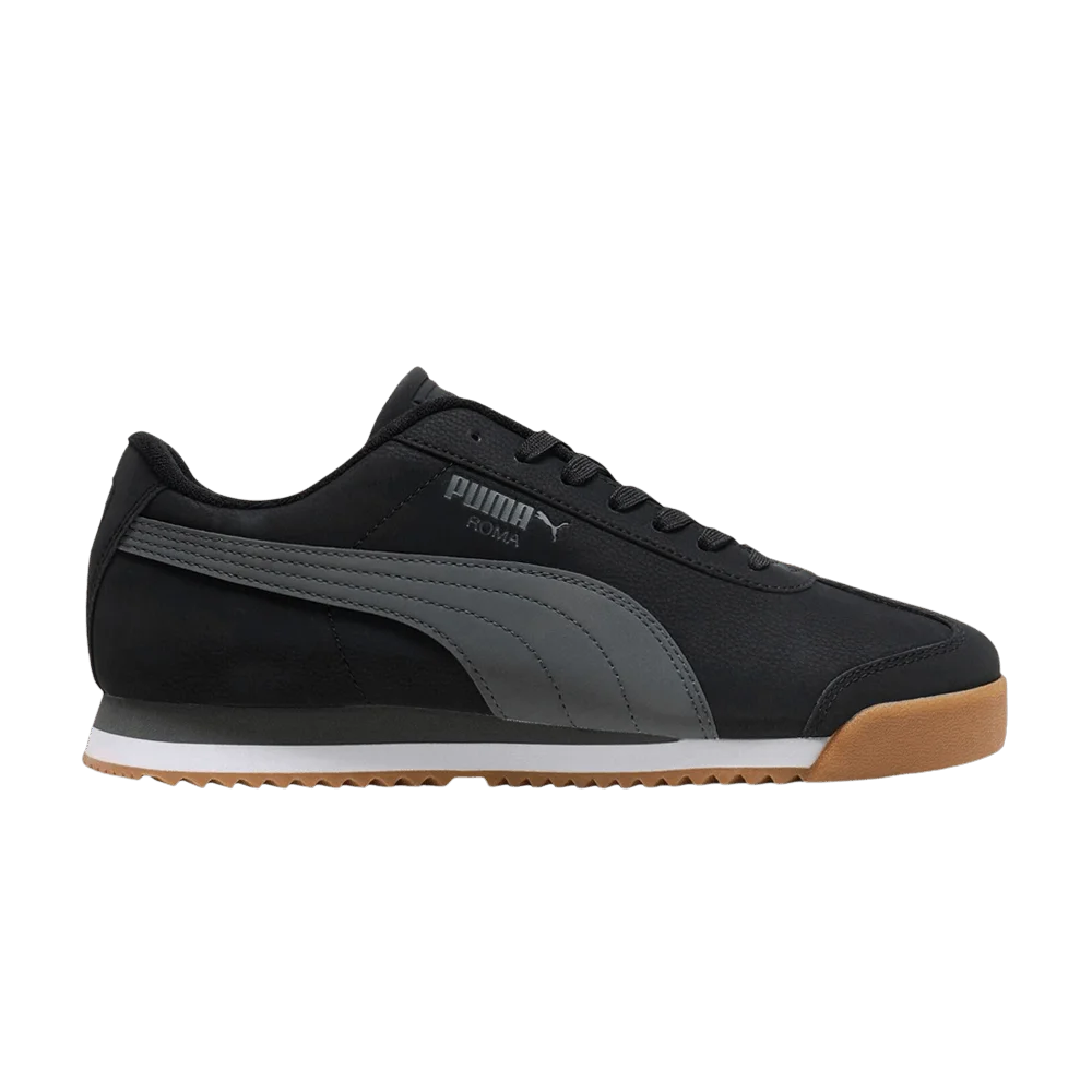 Krossovki-Puma-Roma-24-Showboat-Black-Shadow-Grey-Gum