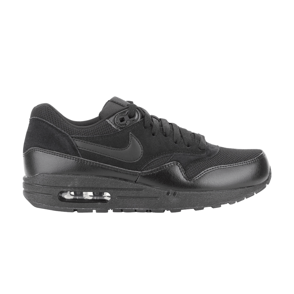 Кроссовки Nike Air Max 1 Essential 'Triple Black'
