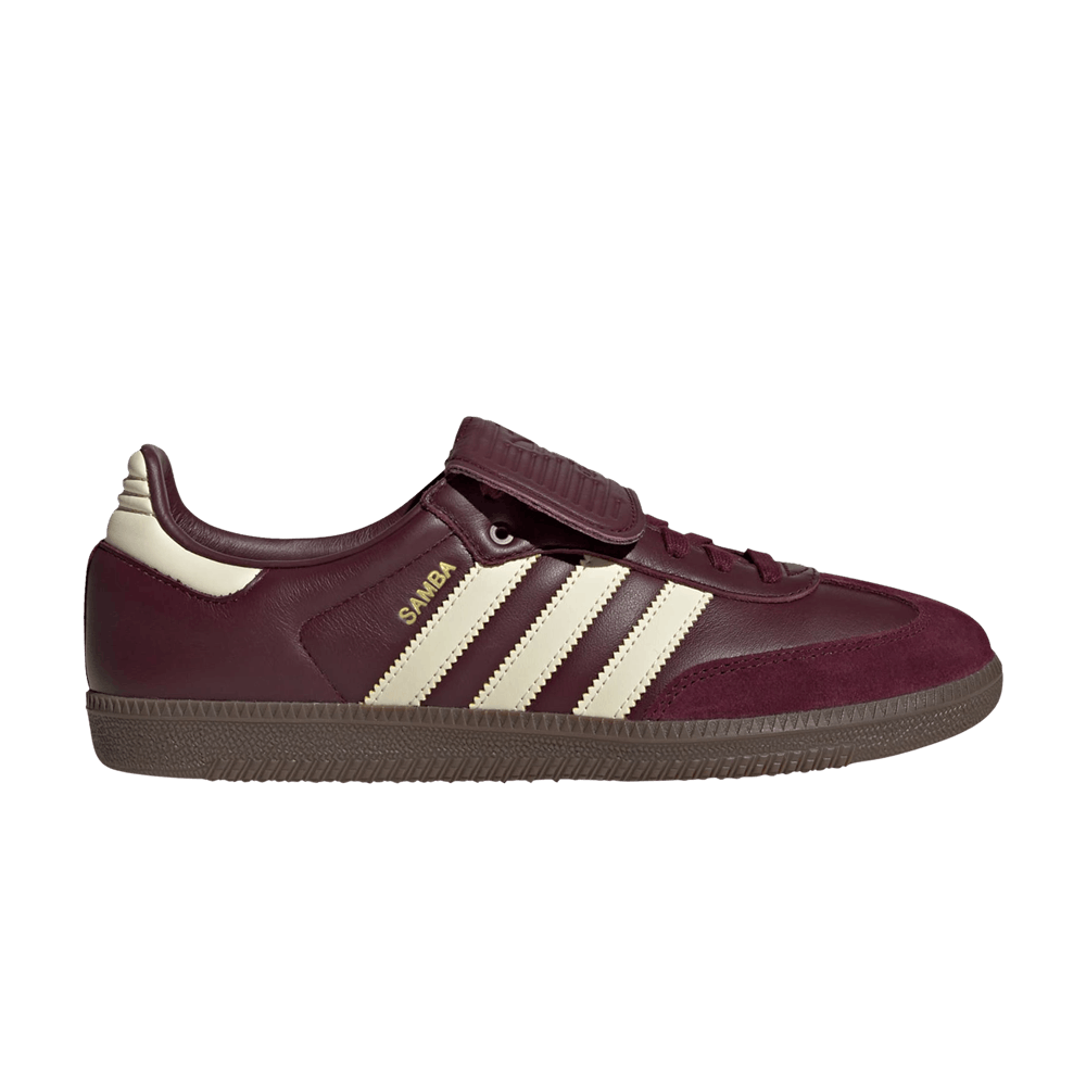 Кроссовки Beauty & Youth x adidas Samba LT 'Maroon'