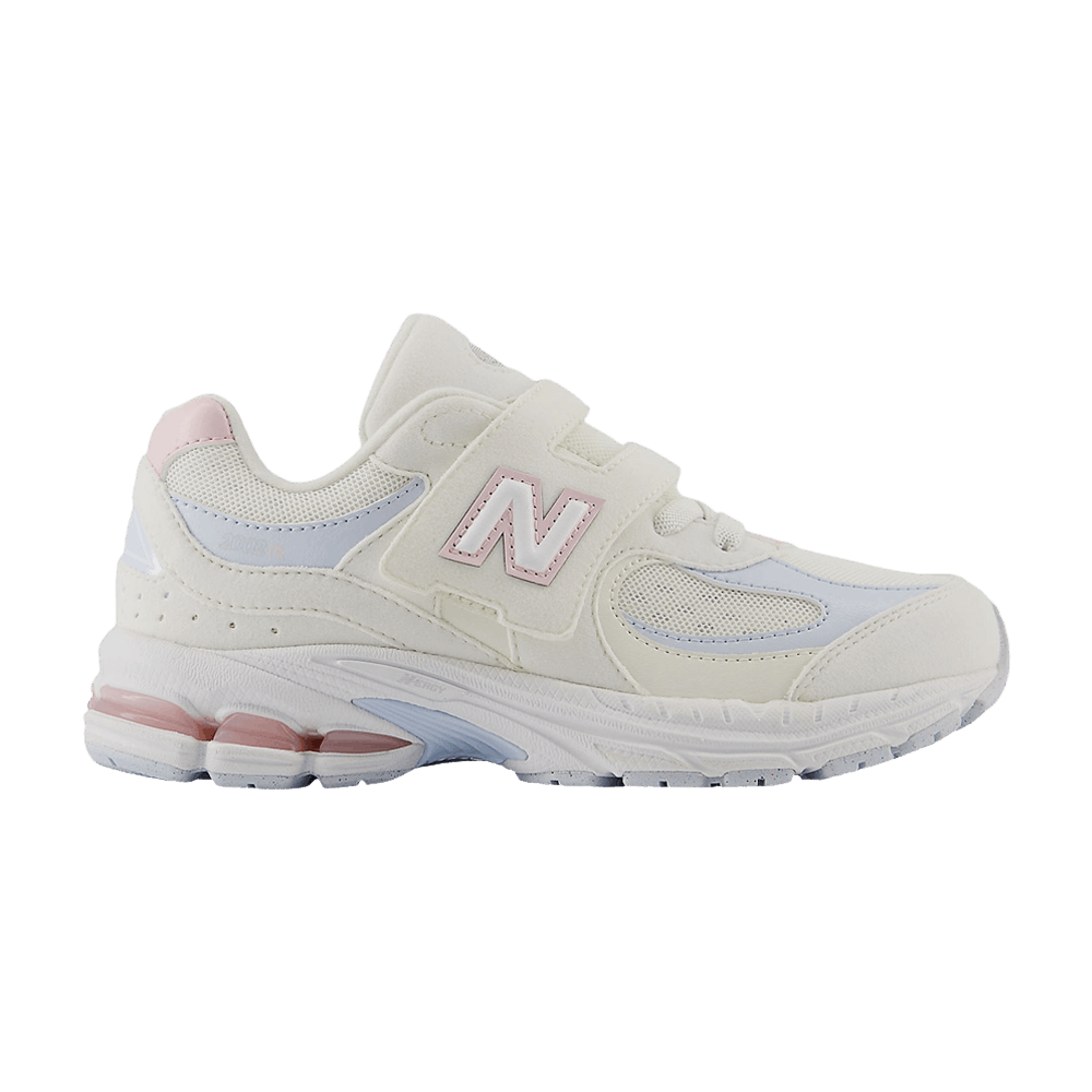 Кроссовки New Balance 2002R Hook & Loop Little Kid Wide 'Sea Salt Ice Blue'