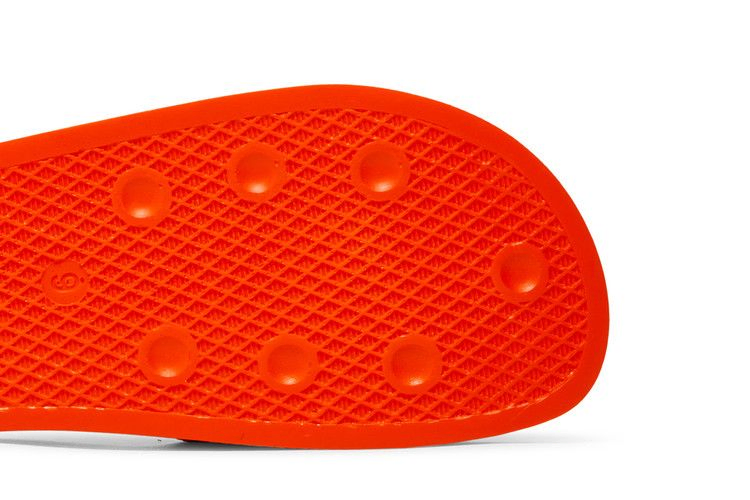 Кроссовки adidas Wmns Adilette 'Flash Orange'