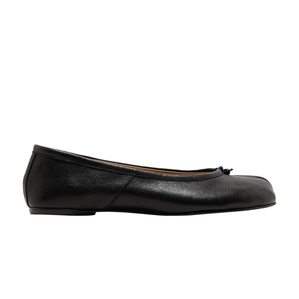 Кроссовки Maison Margiela Wmns Tabi Ballerina 'Black' 2022