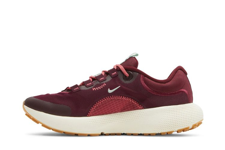 Кроссовки Nike Wmns React Escape Run 'Dark Beetroot'