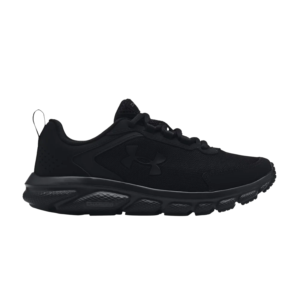 Krossovki-Under-Armour-Wmns-Charged-Assert-9-Black