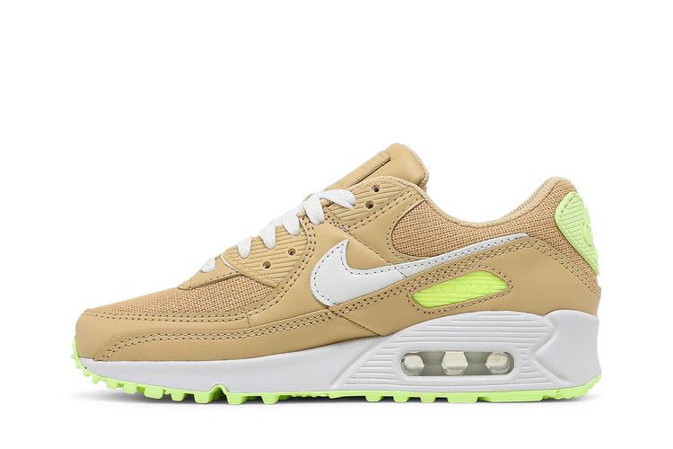 Кроссовки Nike Wmns Air Max 90 'Sesame'