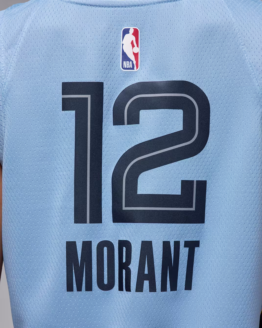 Баскетбольное джерси Jordan NBA Ja Morant MEM 21-22 Statement Edition Swingman