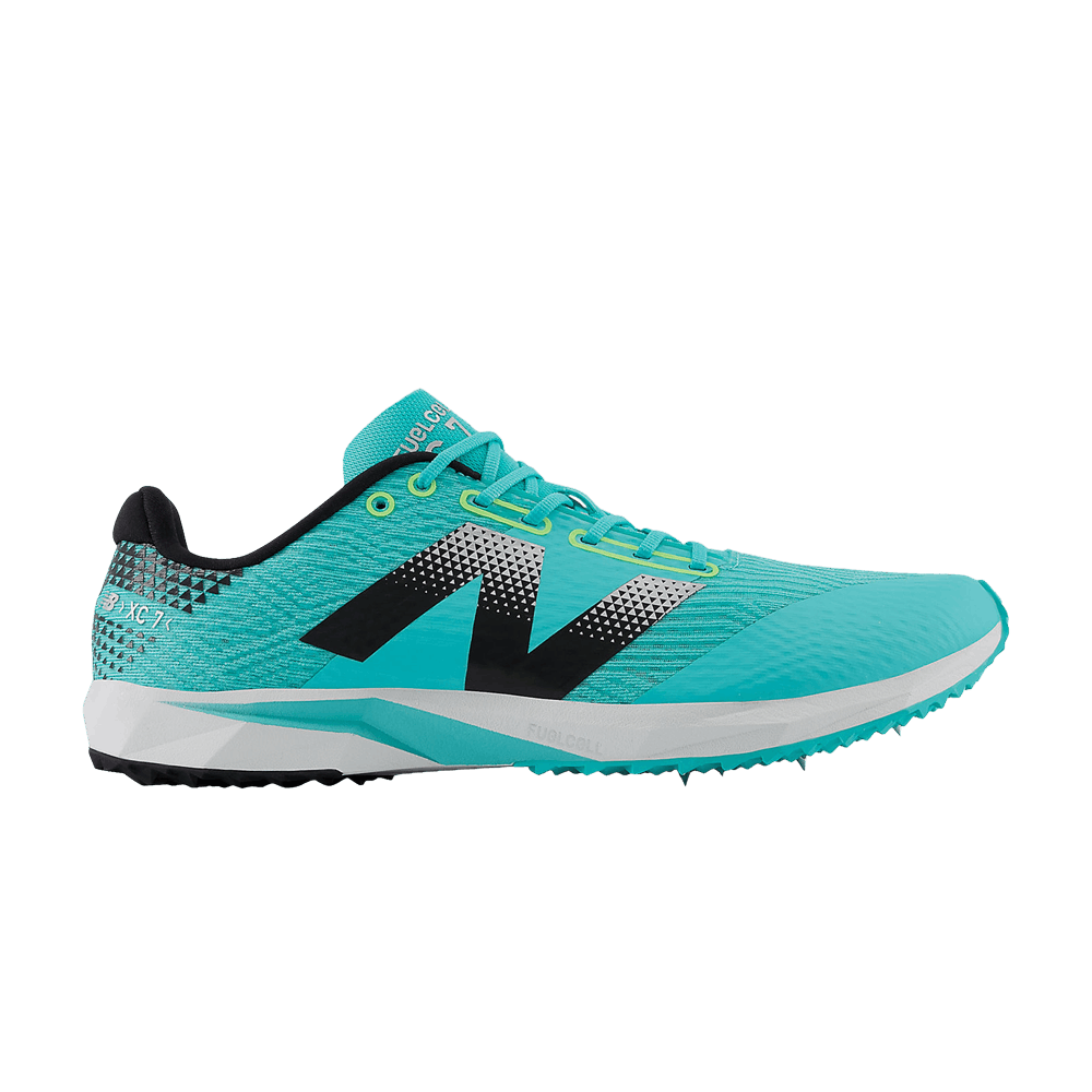 Кроссовки New Balance FuelCell XC7 v5 'Cyber Jade'