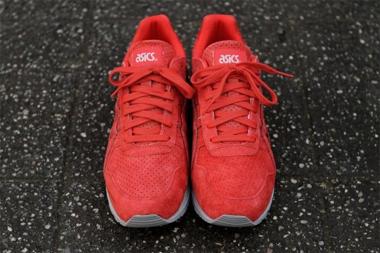 Кроссовки ASICS GT 2 'Super Red'