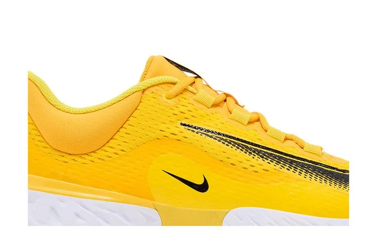 Кроссовки Nike Alpha Huarache Elite 4 Low MCS 'Amarillo Black'