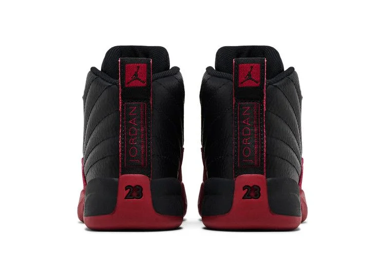 Кроссовки Air Jordan 12 Retro PS 'Flu Game' 2016