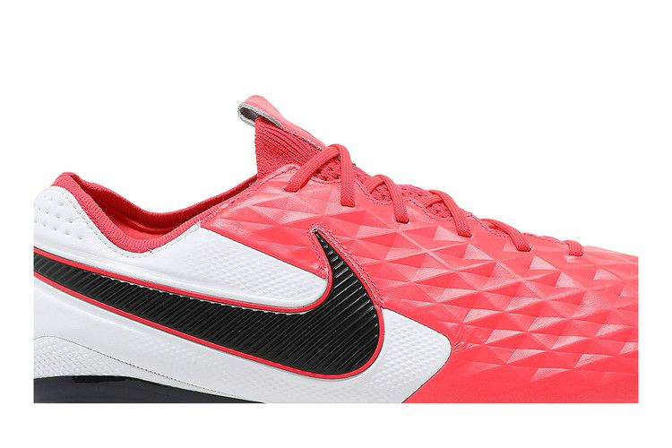 Кроссовки Nike Tiempo Legend 8 Elite SG Pro AC 'Laser Crimson'