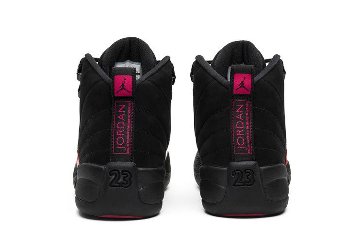 Кроссовки Air Jordan 12 Retro GG 'Rush Pink'