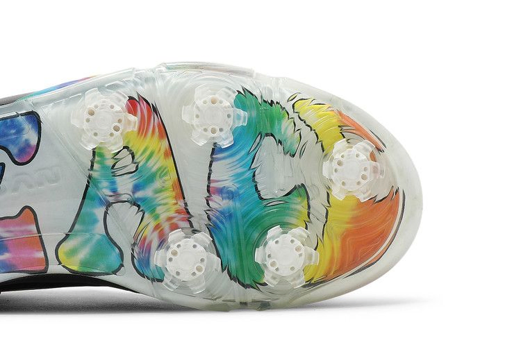 Кроссовки Air Jordan 5 Low Golf 'Peace & Love - Black'