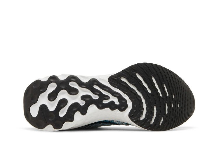 Кроссовки Nike React Infinity Run Flyknit 3 'White Blue Orbit'