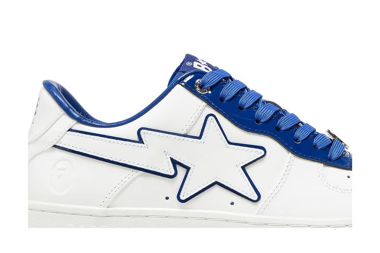 Кроссовки Bapesta #8 M1 'White Navy'