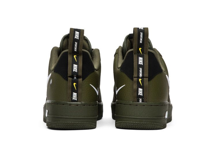 Кроссовки Nike Air Force 1 '07 LV8 'Overbranding'