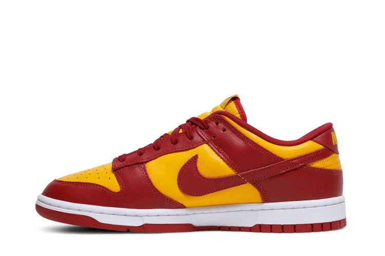 Кроссовки Nike Dunk Low 'USC'