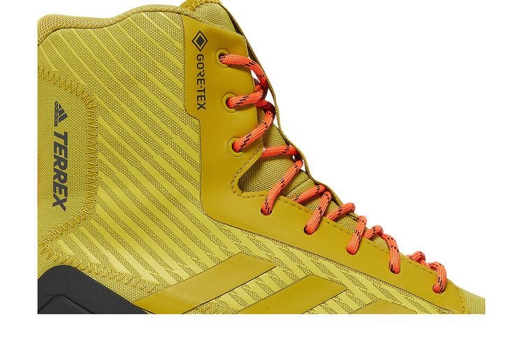 Кроссовки adidas Terrex Free Hiker XPL GORE-TEX 'Pulse Olive Gum'