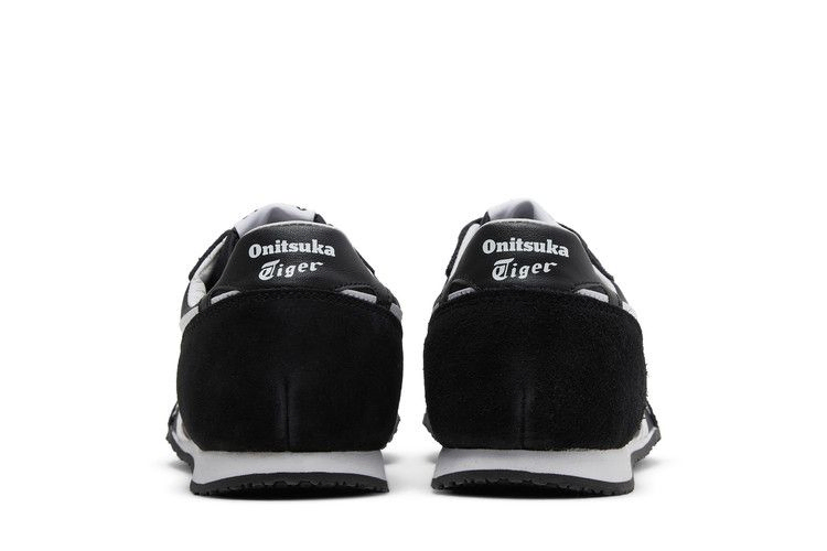 Кроссовки Onitsuka Tiger Serrano 'Black White'