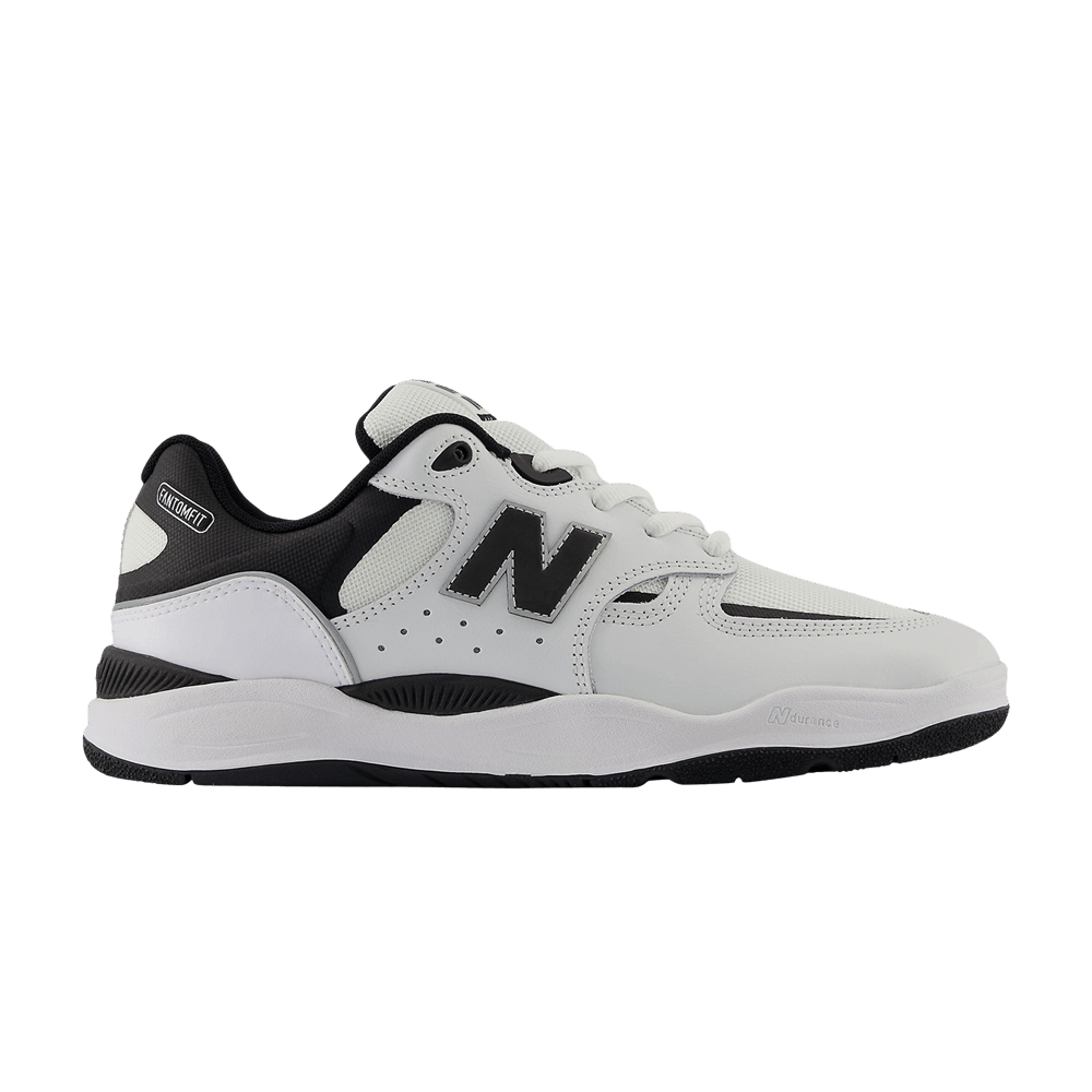 Кроссовки Tiago Lemos x New Balance Numeric 1010 'White Black'