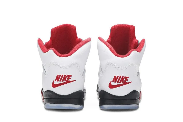 Krossovki-Air-Jordan-5-Retro-PS-White-Fire-Red-2020-5