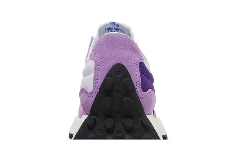 Кроссовки New Balance Wmns 327 'Deep Violet'