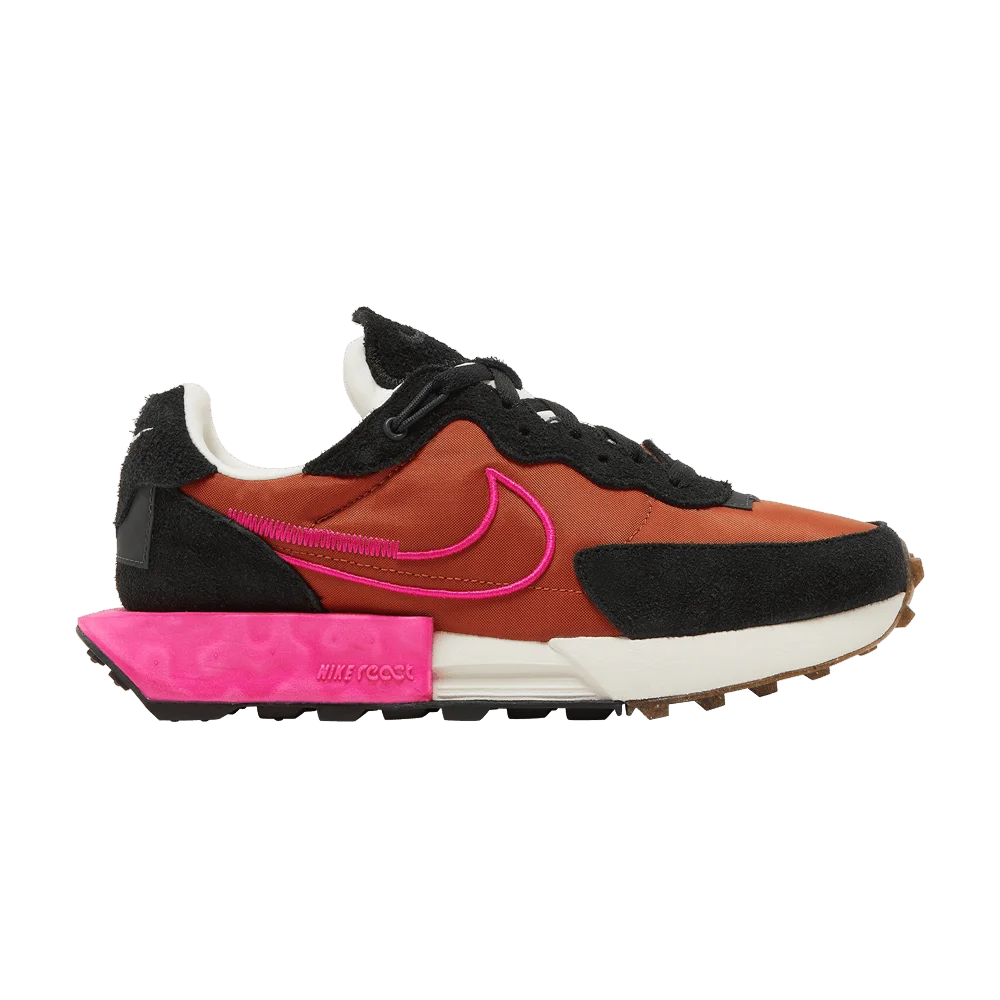 Кроссовки Nike Wmns Fontanka Waffle 'Burnt Sunrise'