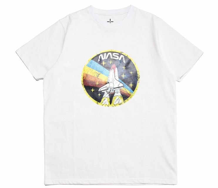 Футболка 2019 NASA Mars Rescue Tee