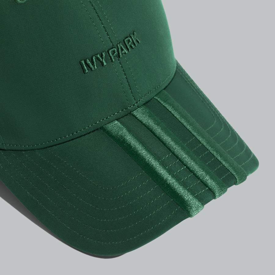 Бейсболка adidas Ivy Park Baseball Cap Dark Green