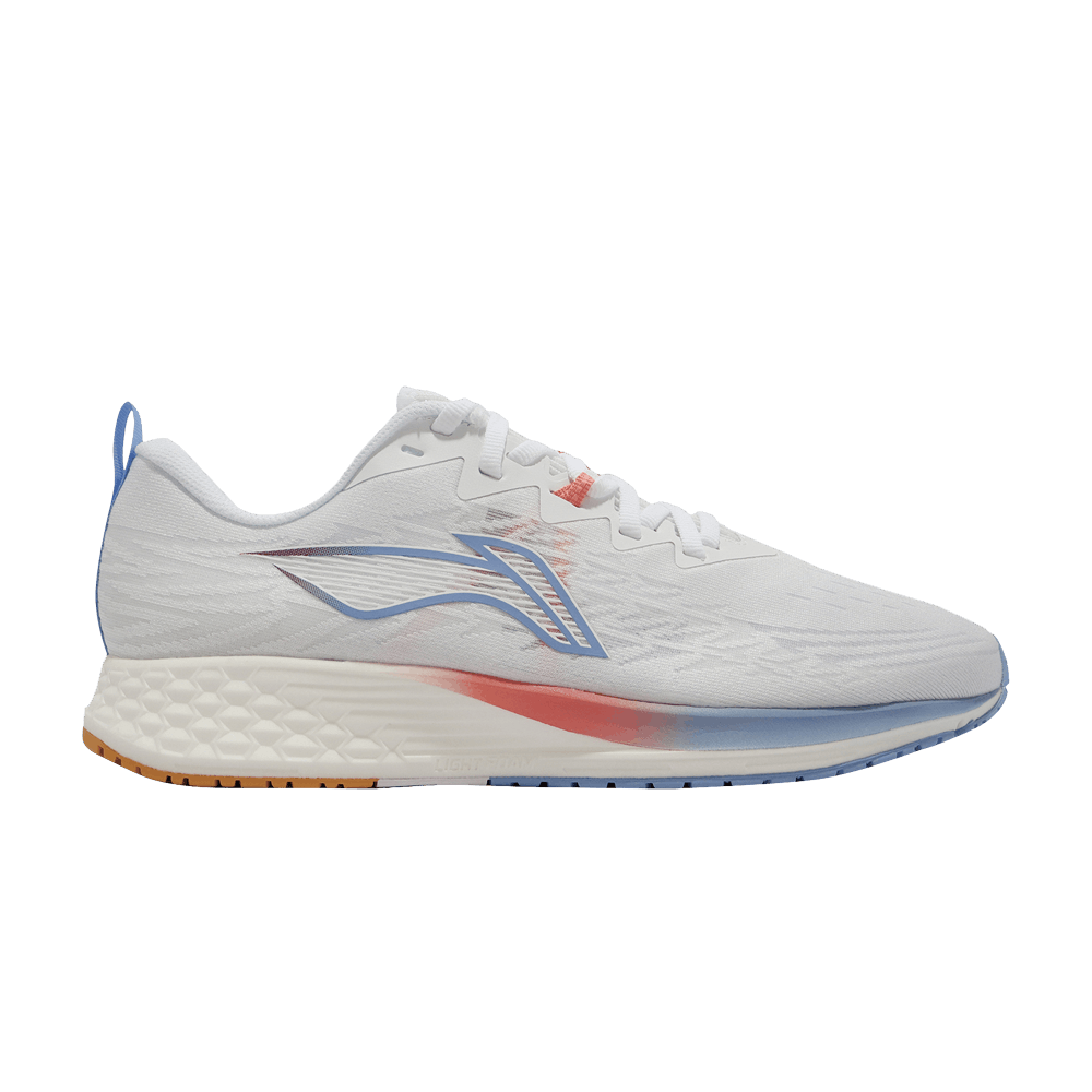 Кроссовки Li-Ning Dark Horse 4 'White New Aurora Blue'
