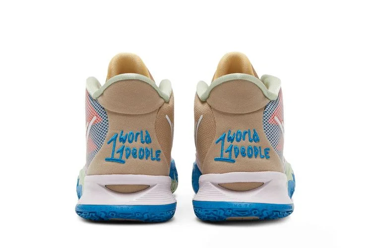 Кроссовки Nike Kyrie 7 EP '1 World 1 People - Regal Pink'