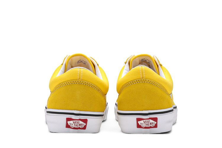 Vans Old Skool 'Vibrant Yellow'