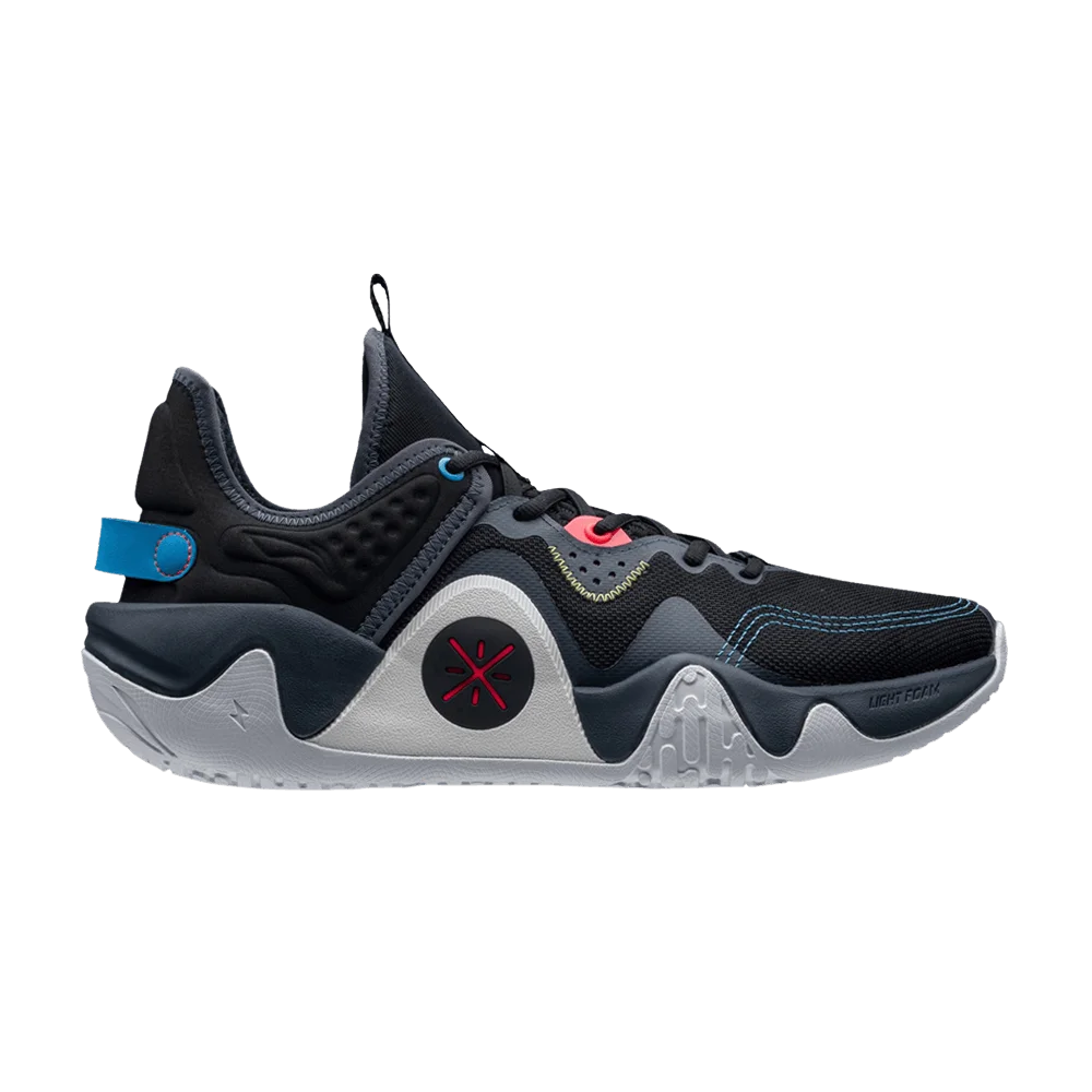 Кроссовки Li-Ning Wade Ice Blood V2 'Team No Sleep'
