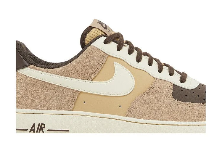 Кроссовки Nike Air Force 1 '07 LV8 'Baroque Brown'