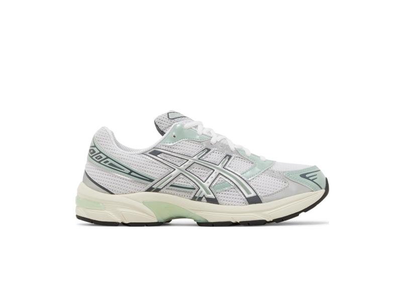 Кроссовки Naked x ASICS Gel 1130 Silver Mint