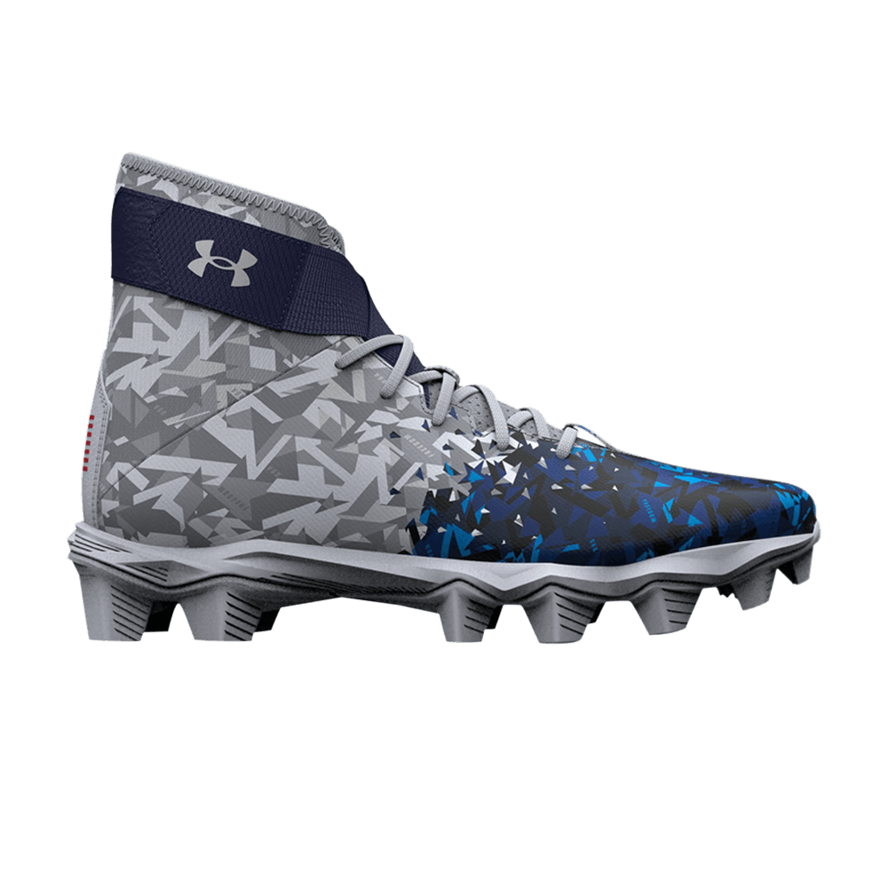 Кроссовки Under Armour Highlight RM LE Jr 'USA'