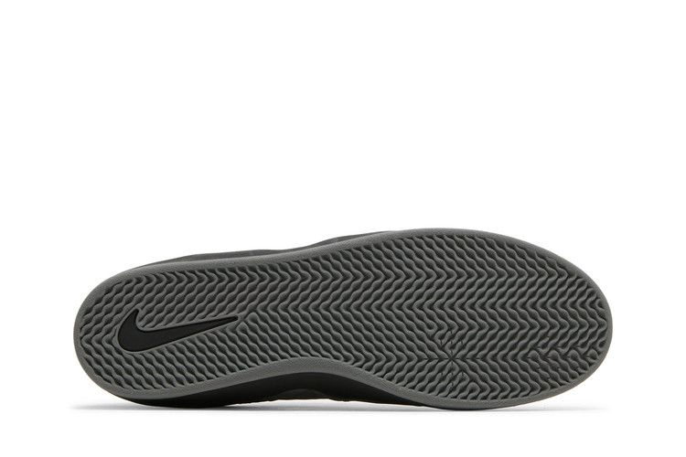 Кроссовки Nike Ishod Wair SB 'Black Dark Grey'