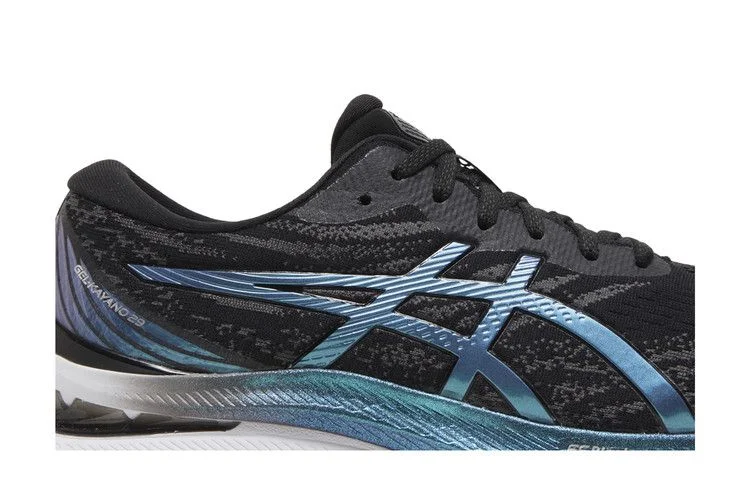 Кроссовки Asics Gel Kayano 29 Platinum 'Black Blue'