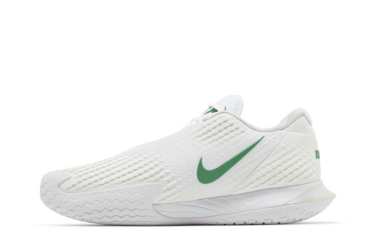 Кроссовки NikeCourt Zoom Vapor Cage 4 Rafa 'White Kelly Green'