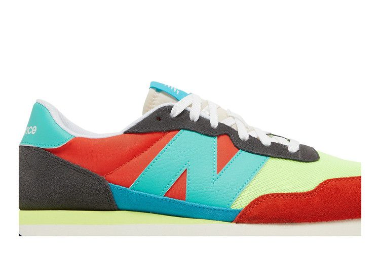 Кроссовки New Balance 237 'Magnet Ghost Pepper'