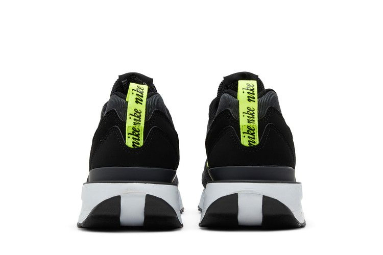 Кроссовки Nike Air Max Dawn 'Black Lemon Venom'