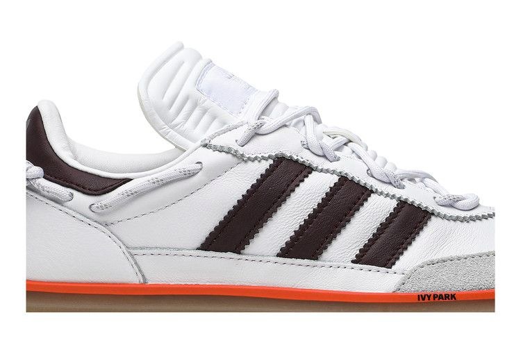 Кроссовки Ivy Park x adidas Wmns Sleek Super 72 'Maroon'